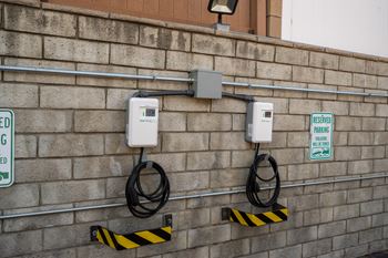 Ev charging stations